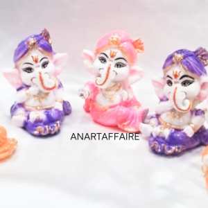 4inch Ganesh ji idol
