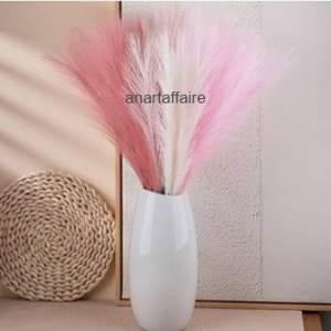 Pampas grass flower