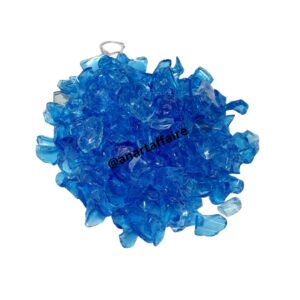 Crushed Glass (blue)
