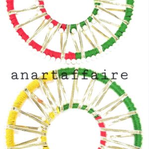 6 INCH TRADITIONAL PEARL RING (MULTI)