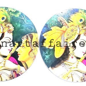 6 INCH KRISHNA JI MDF