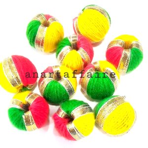 GOTA THREAD BALL (MULTI)