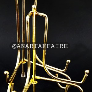 FOLDABLE METAL STAND (HEAVY)