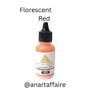 FLORESCENT RED