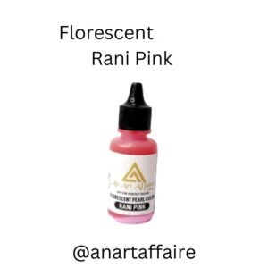 FLORESCENT RANI PINK
