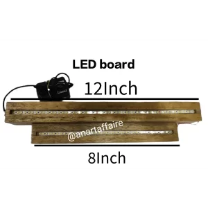 2 IN1 LED STAND