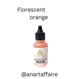 FLORESCENT ORANGE
