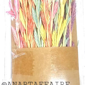 long press flower colorful