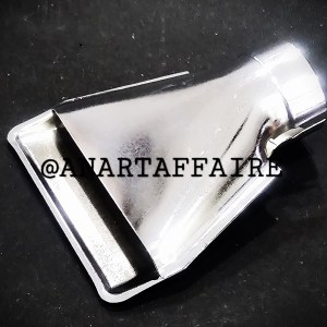 HEAT GUN DEFLECTOR NOZZLE