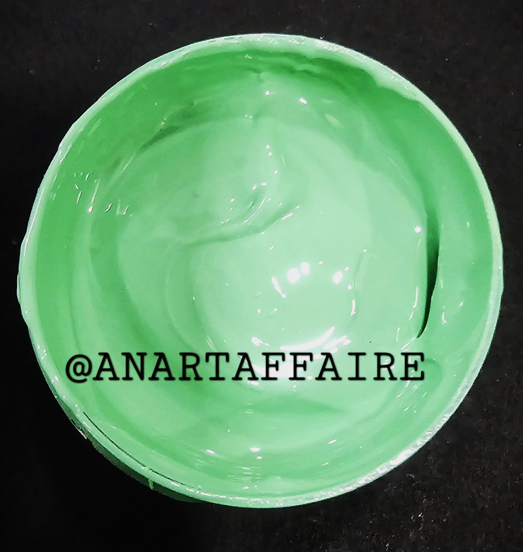 MINT GREEN OPAQUE