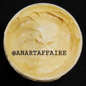 CREAM WHITE OPAQUE ( DARK)