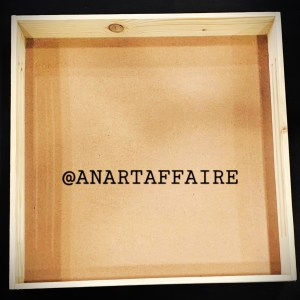 16*16 INCH WEDDING INVITAION BOX