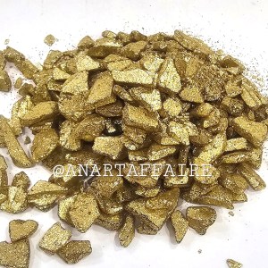 GLITTER STONE  ( F-GOLD)