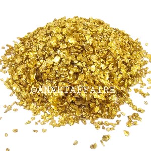 PLATED  STONE  ( GOLD)