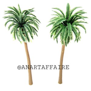 TREE MINIATURE (TRE-2C)