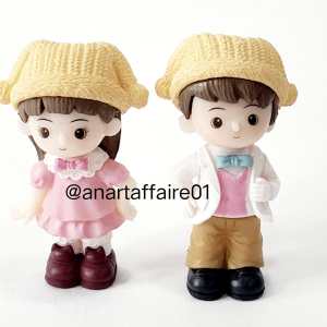 COUPLE MINIATURE  MTR207