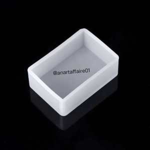 6.5*9 CM RECTANGLE DEEP CASTING MOULD