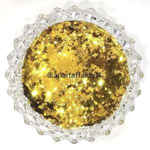 HEXA GLITTER (D-GOLD)