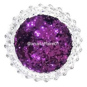 HEXA GLITTER (PURPLE)