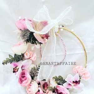 8 inch decorative ring custom