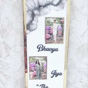 custom resin wall pannel