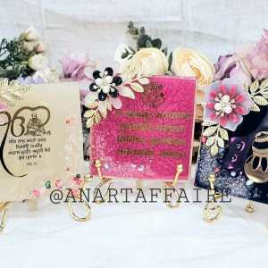 4 inch mantra platter