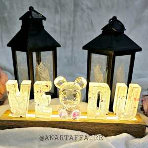 custom child name vedu