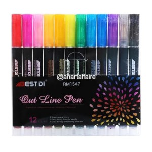 OUT LINE PEN