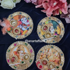 6 inch Tilak Platter