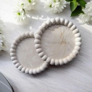 CONCRETE SMALL BUBBLE TRAY