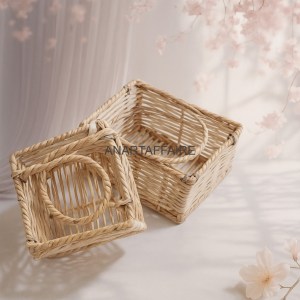 WOVEN BASKET (BAS002)