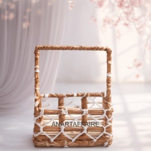 WOVEN BASKET (BAS003)
