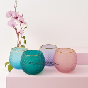 DESIGNER GLASS JAR 007