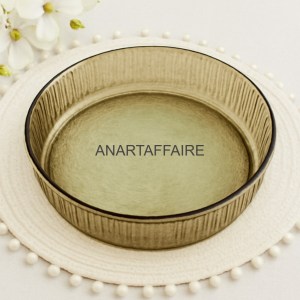 10 INCH ROUND GLASS BOWL 001