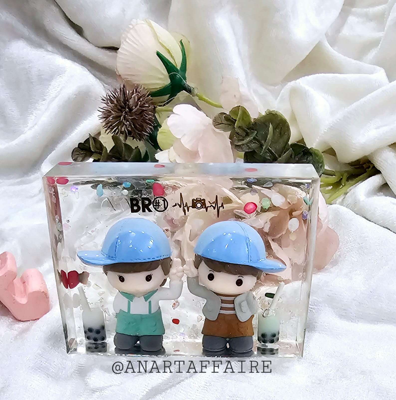 Resin miniature brick - Image 6