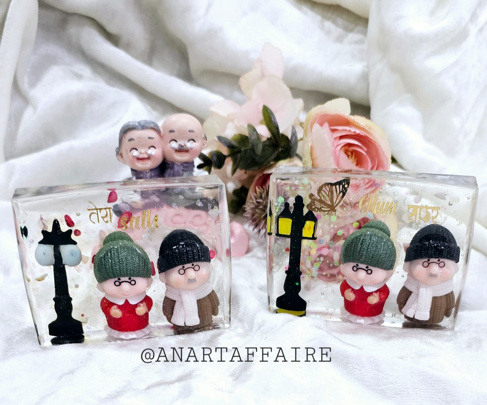 Resin miniature brick - Image 2