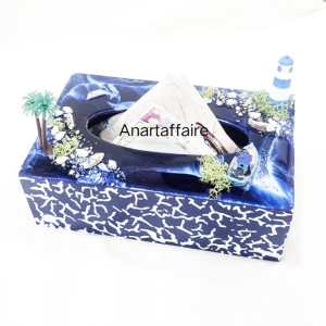 Resin Tissue box