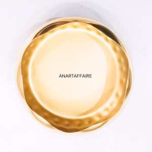 6 inch hammered metal urli