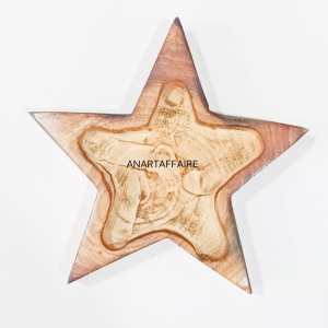 STAR WOODEN URLI