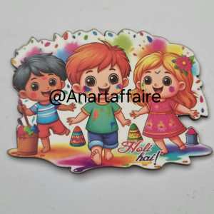 printed mdf holi